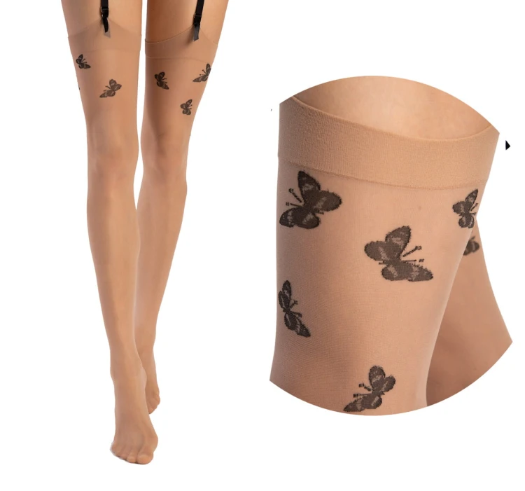 Farfalle beige black.jpg