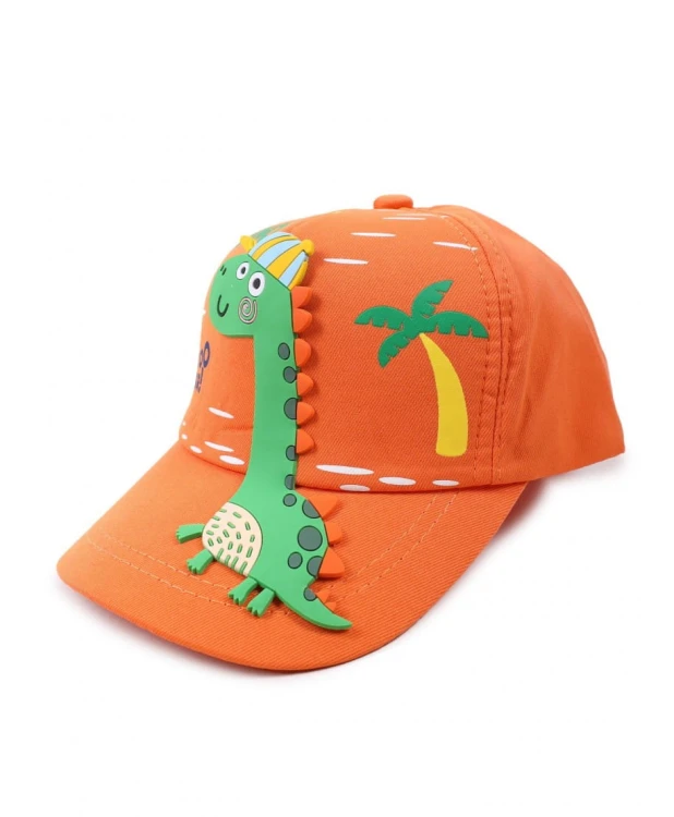 czapka-z-daszkiem-bejsbolowka-dziecieca-unisex-super-dino-pomaranczowa.jpg