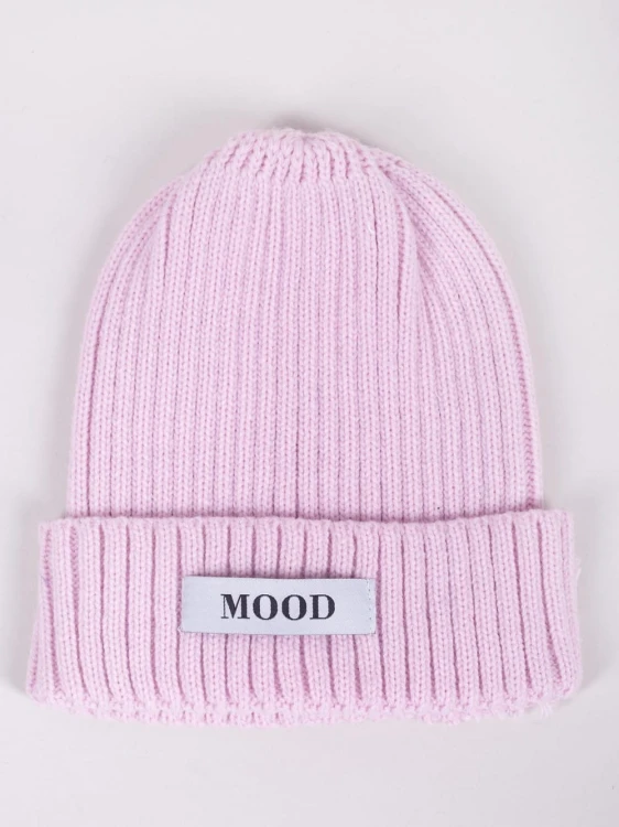 czapka-zimowa-dziewczeca-mood-rozowa 2.jpg