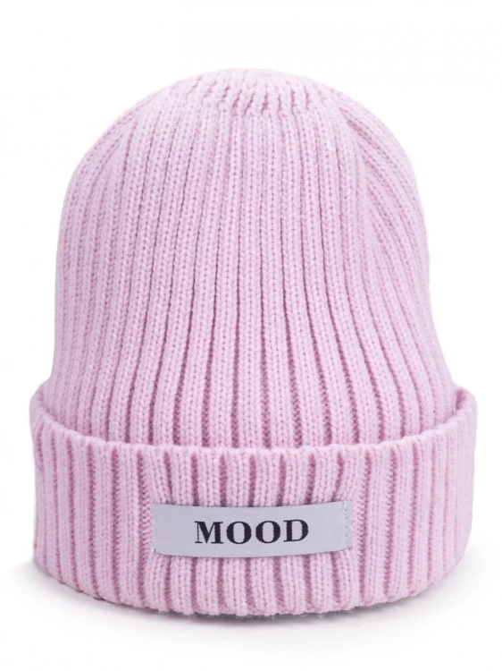 czapka-zimowa-dziewczeca-mood-rozowa 5.jpg